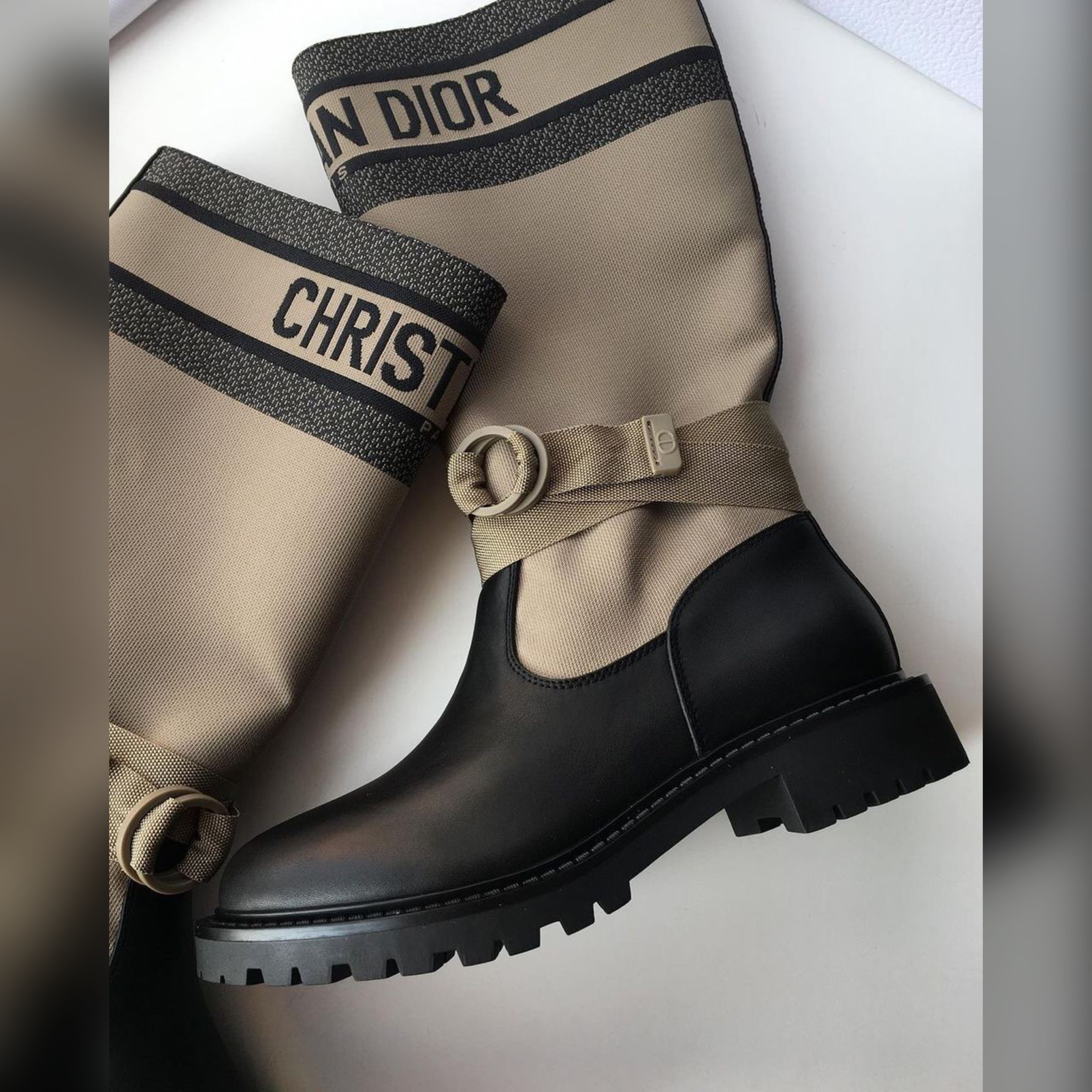Christian Dior shoes