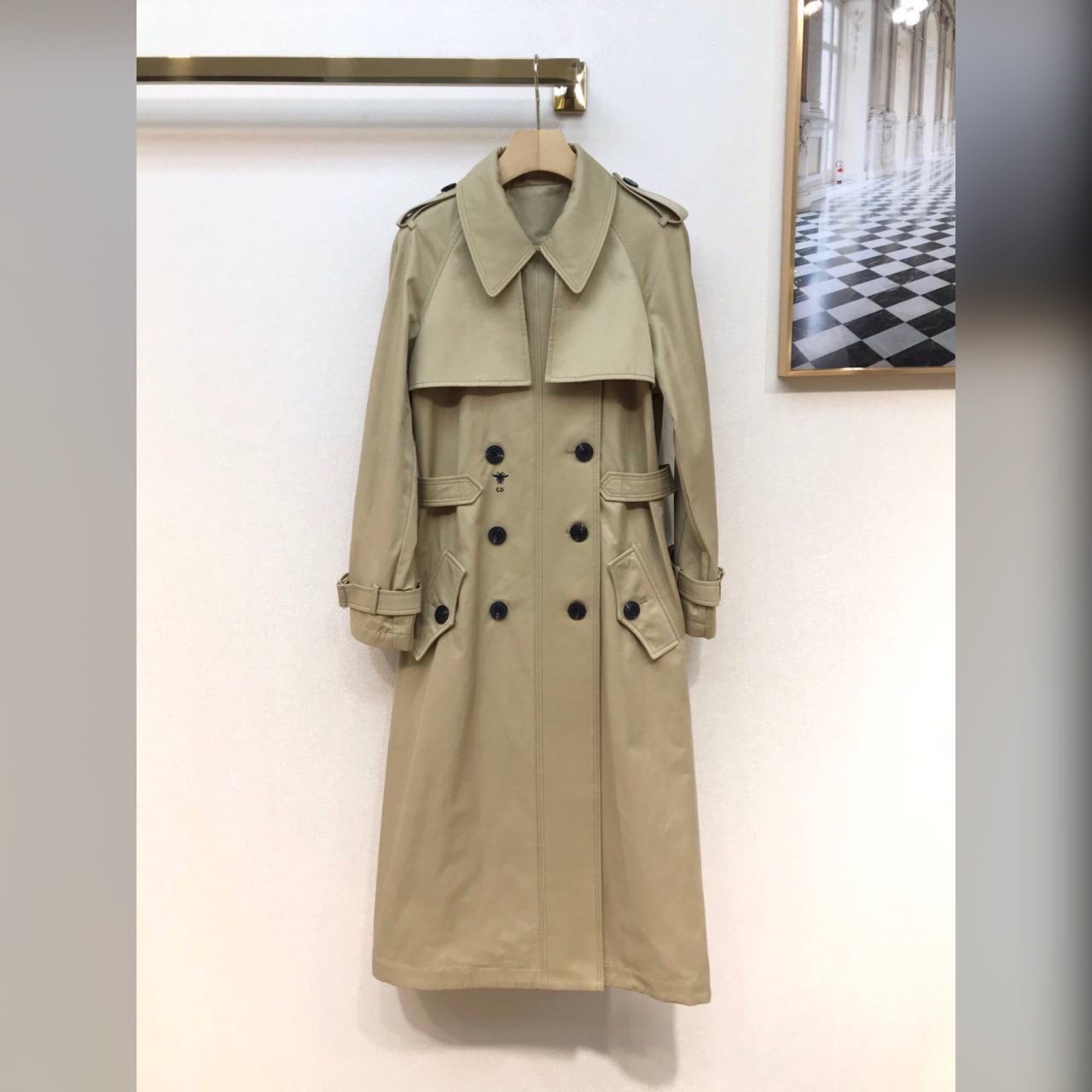 Christian Dior wear