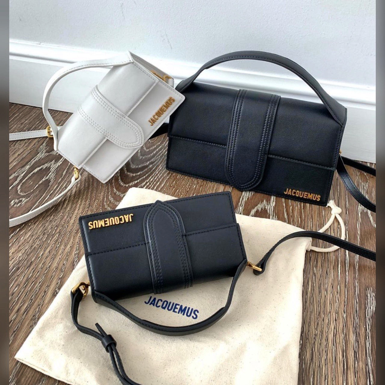 Jacquemus bags