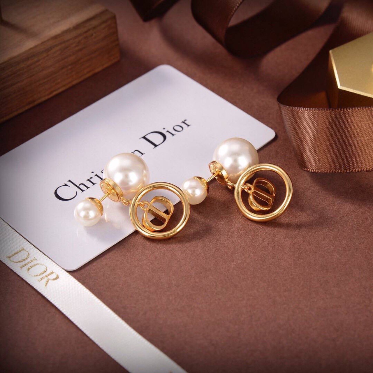 Christian Dior accessories