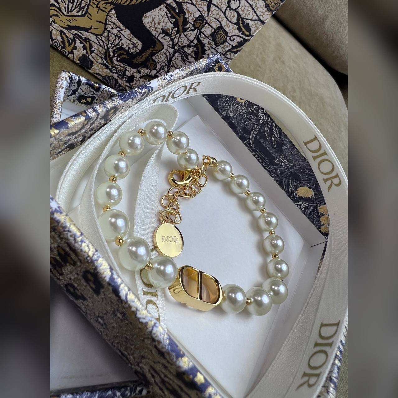 Christian Dior accessories