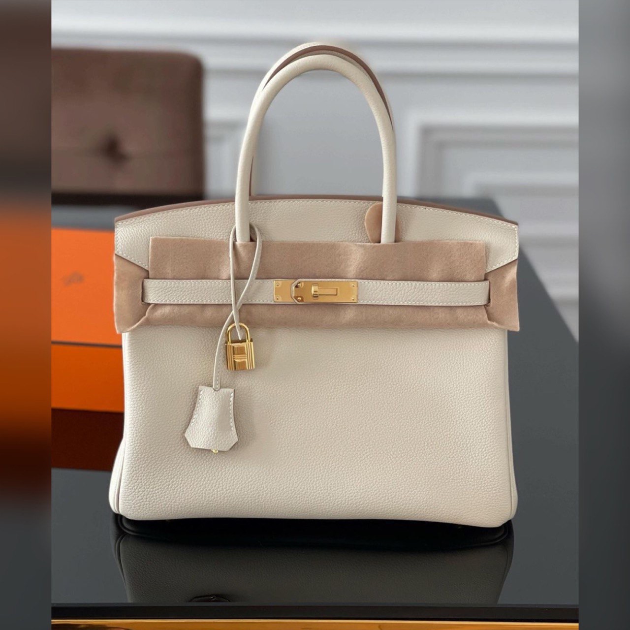 Hermès bag