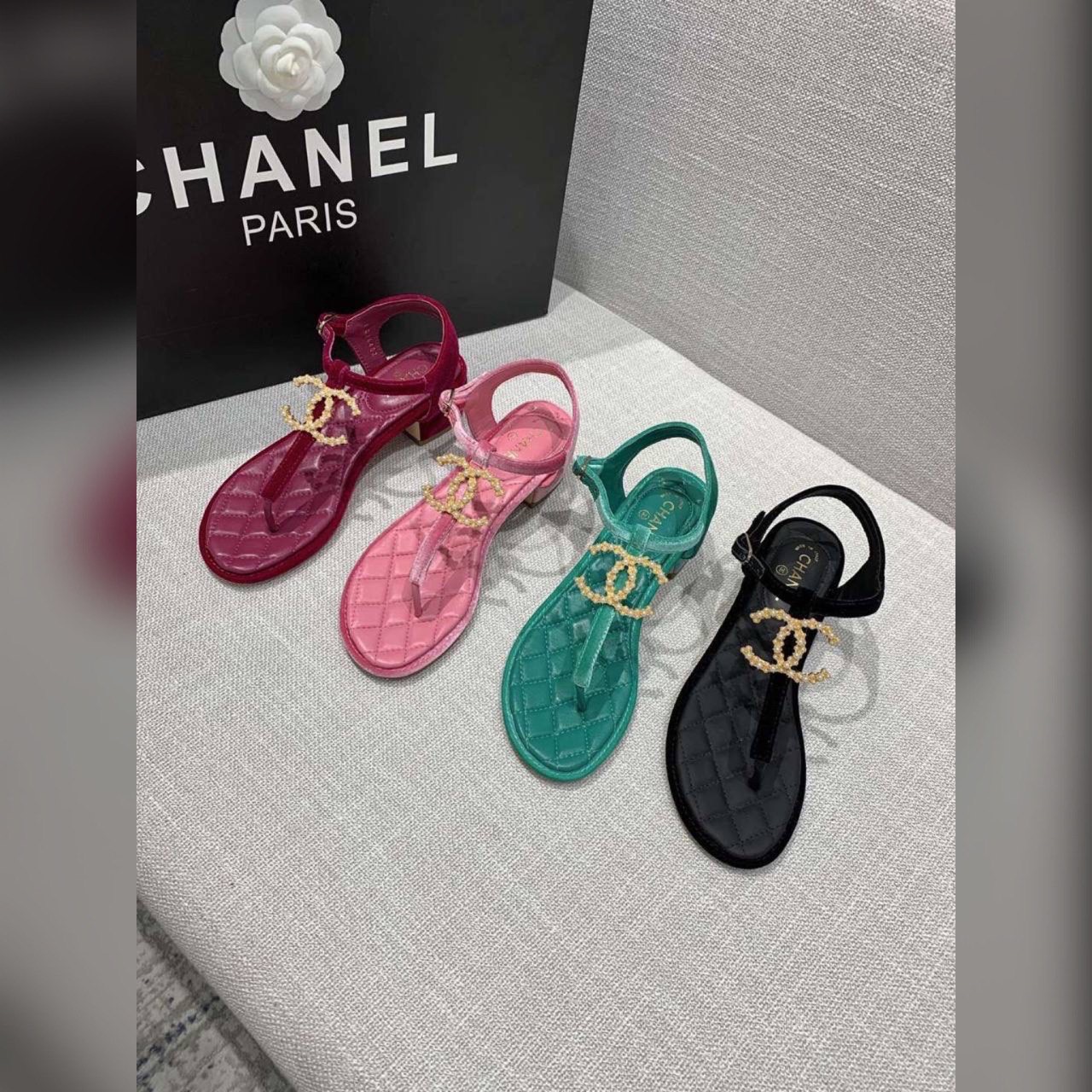 Chanel shoes