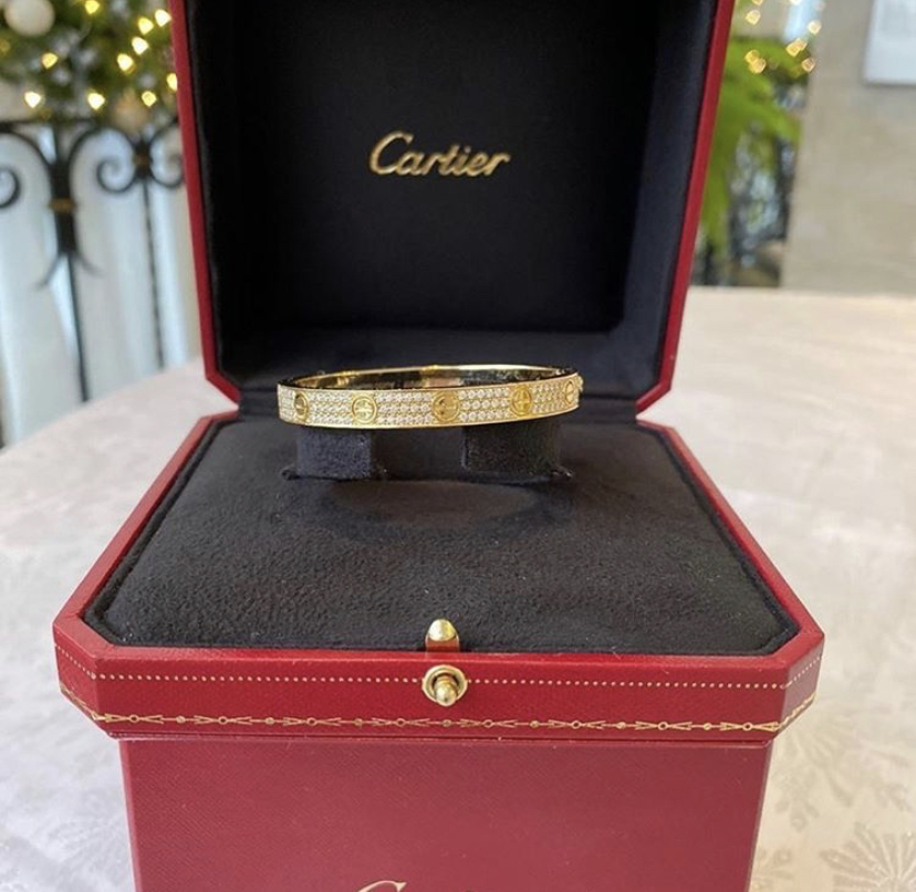 Cartier accessories