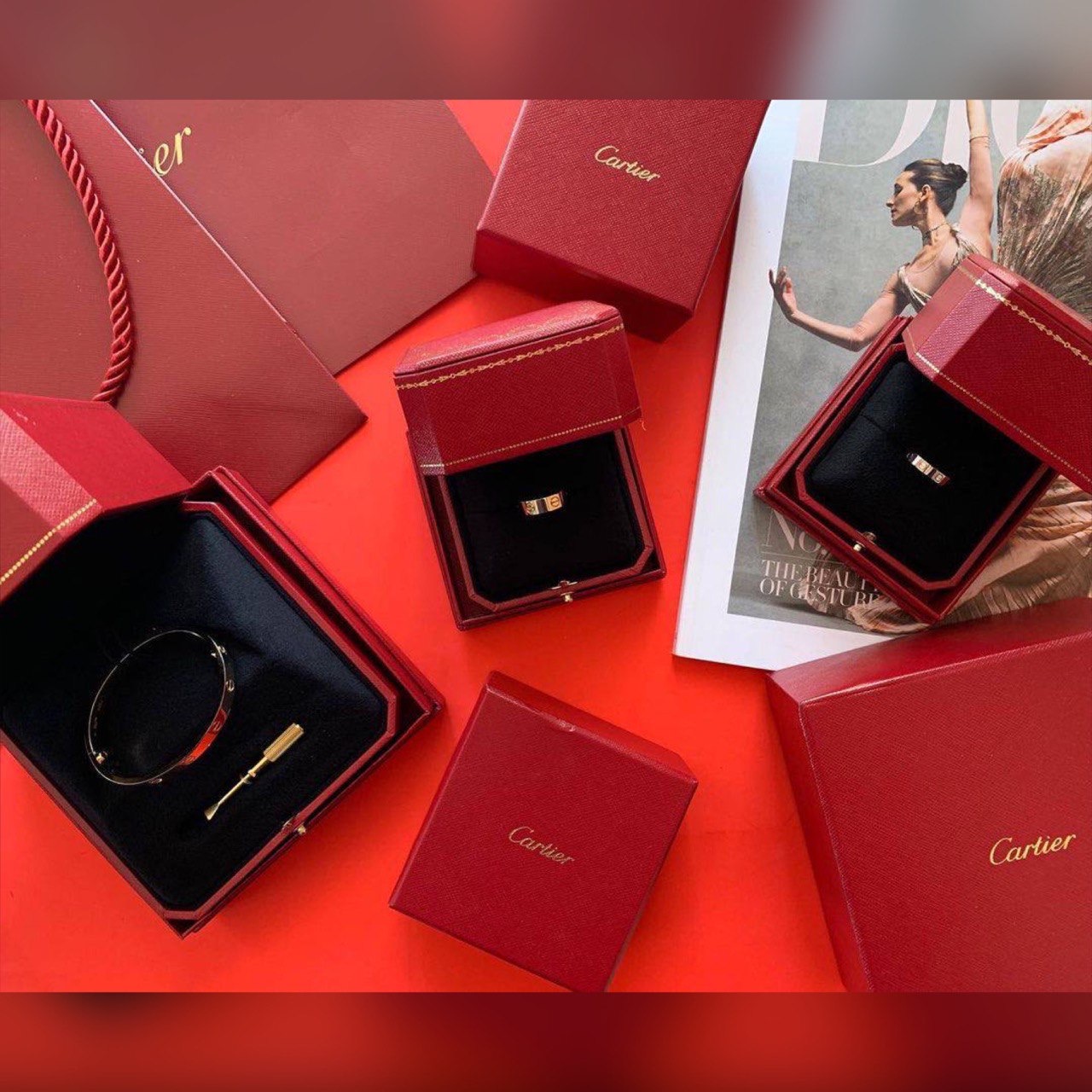 Cartier Jewellerys