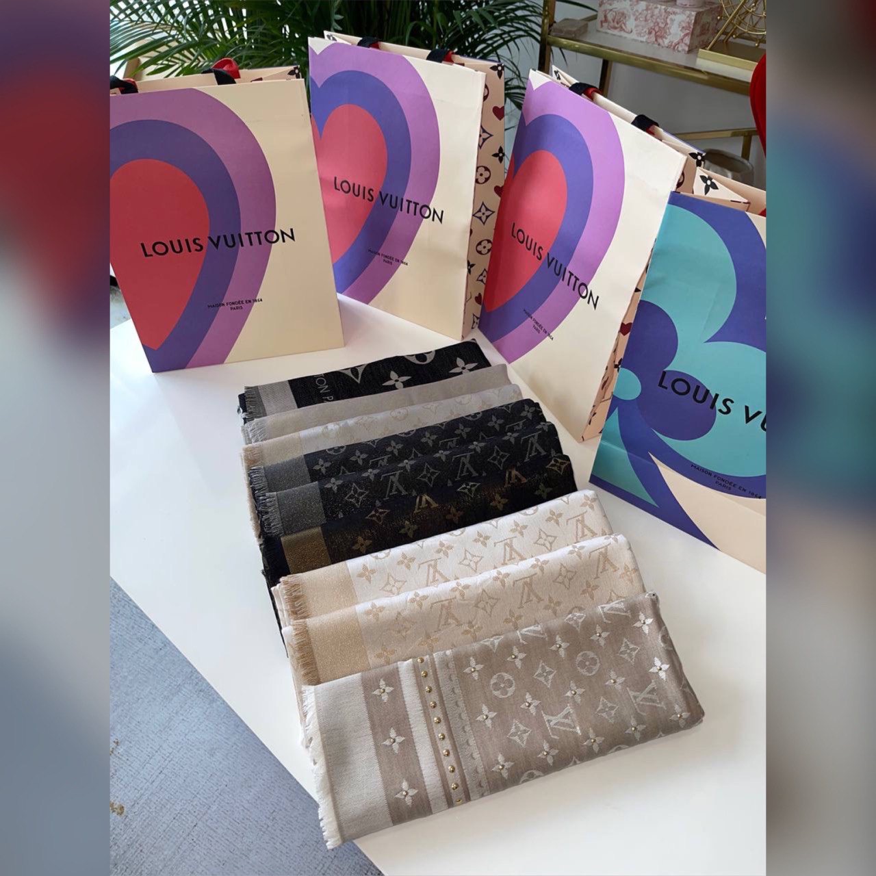 Louis Vuitton accessories