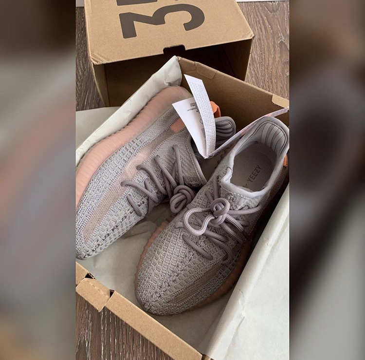 Yeezy shoes