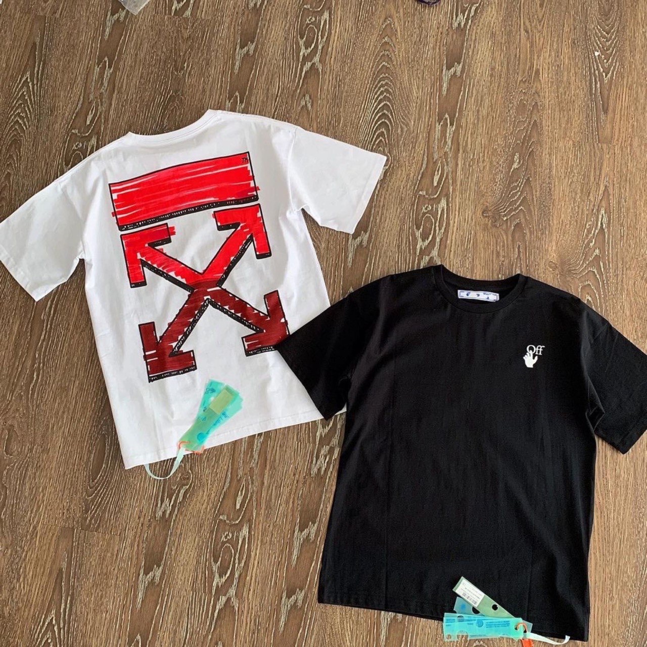 Off-White wear