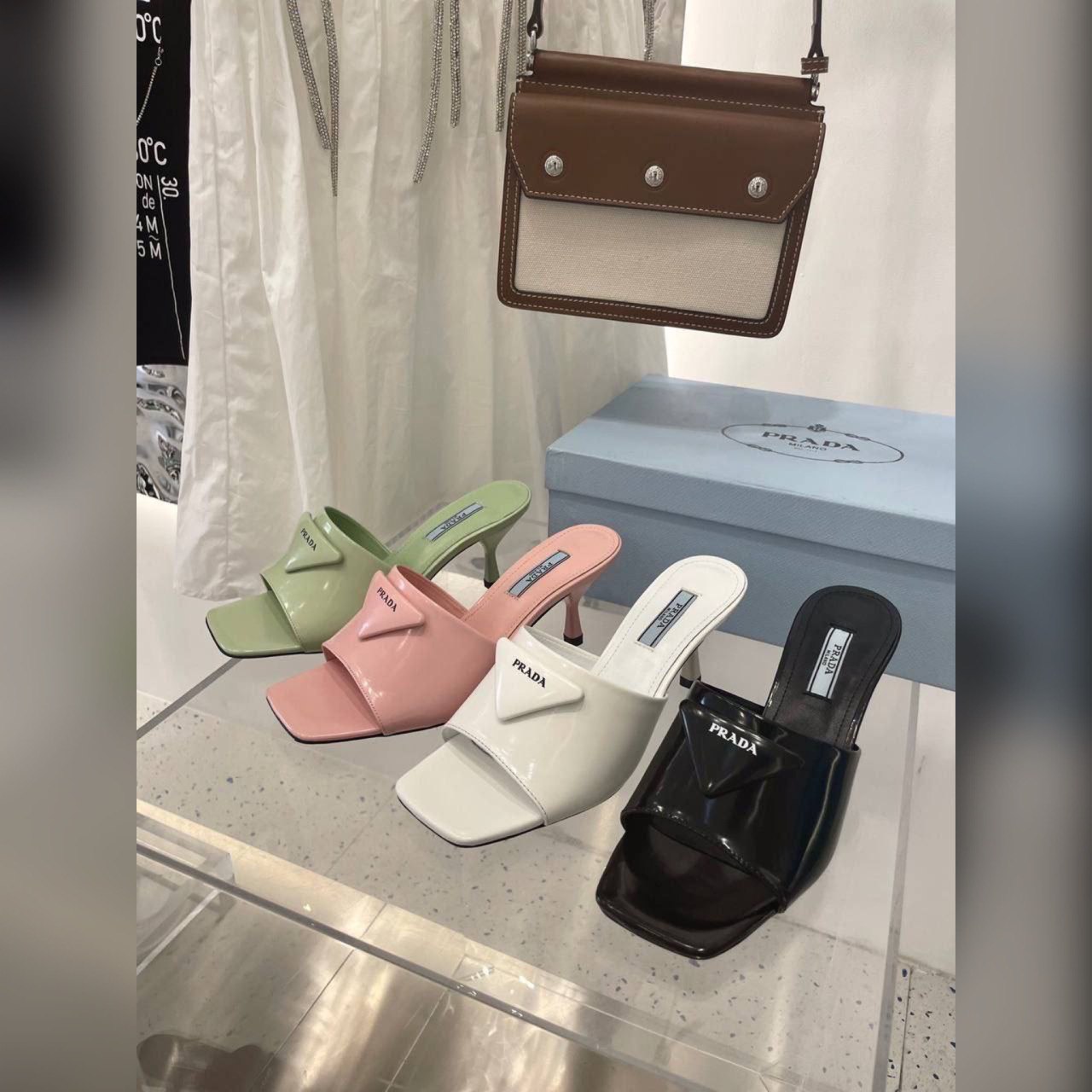 Prada shoes