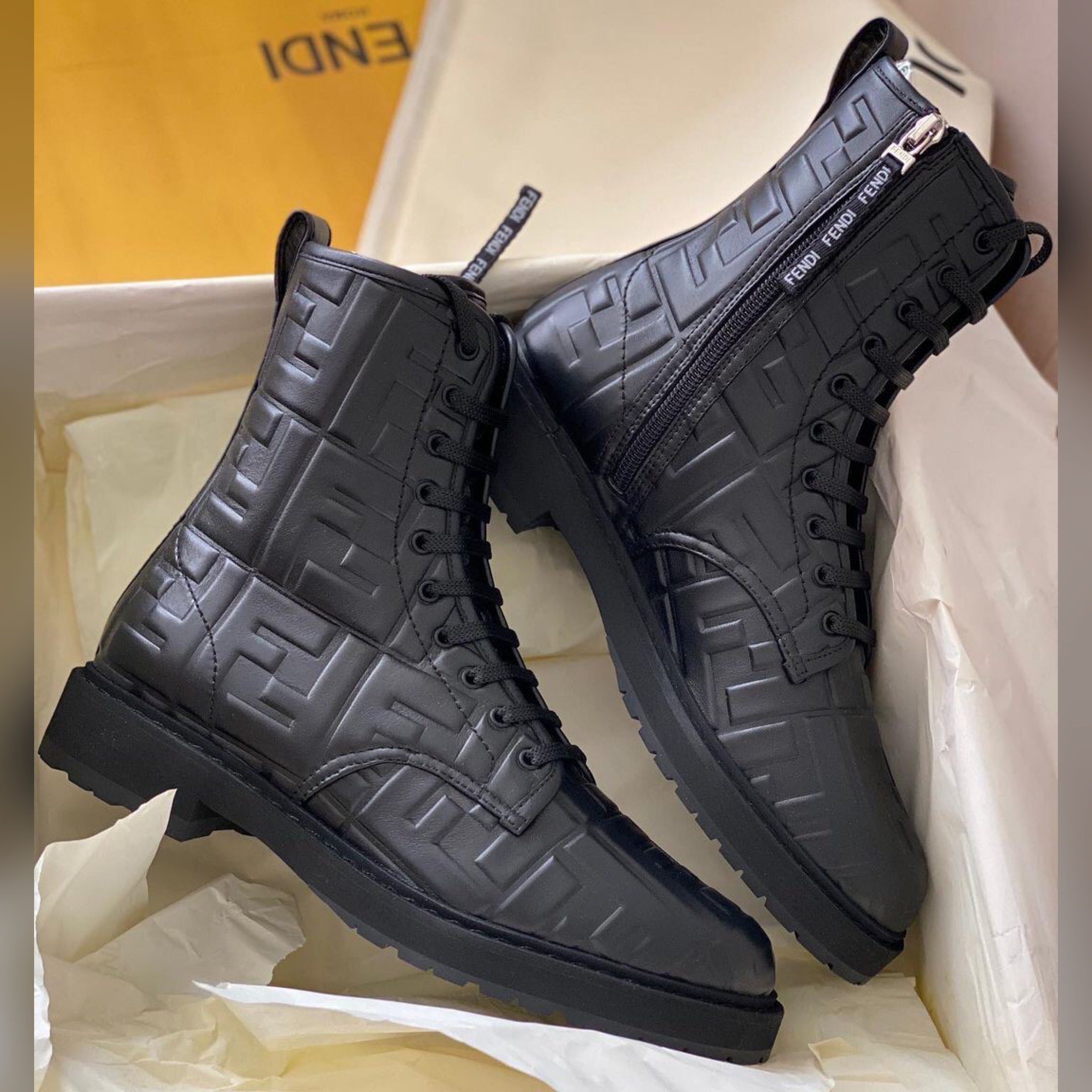 Fendi shoes