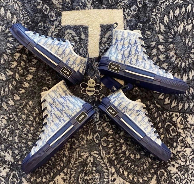 Christian Dior shoes