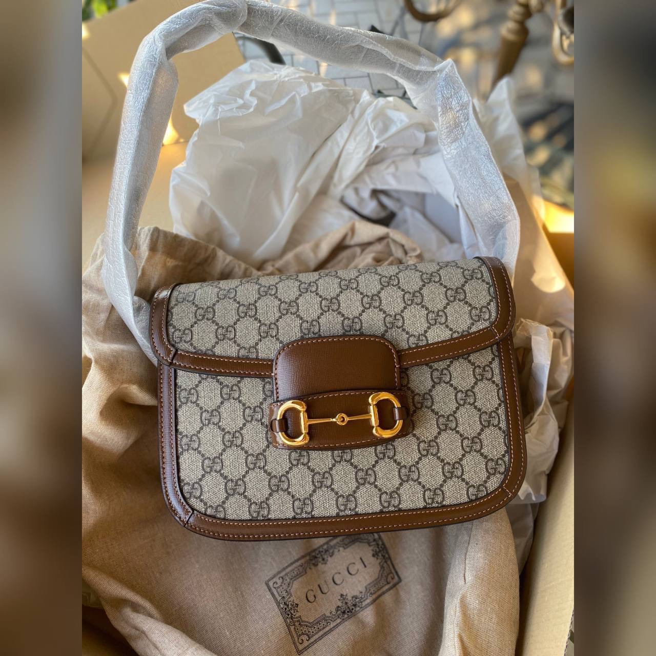 Gucci bag
