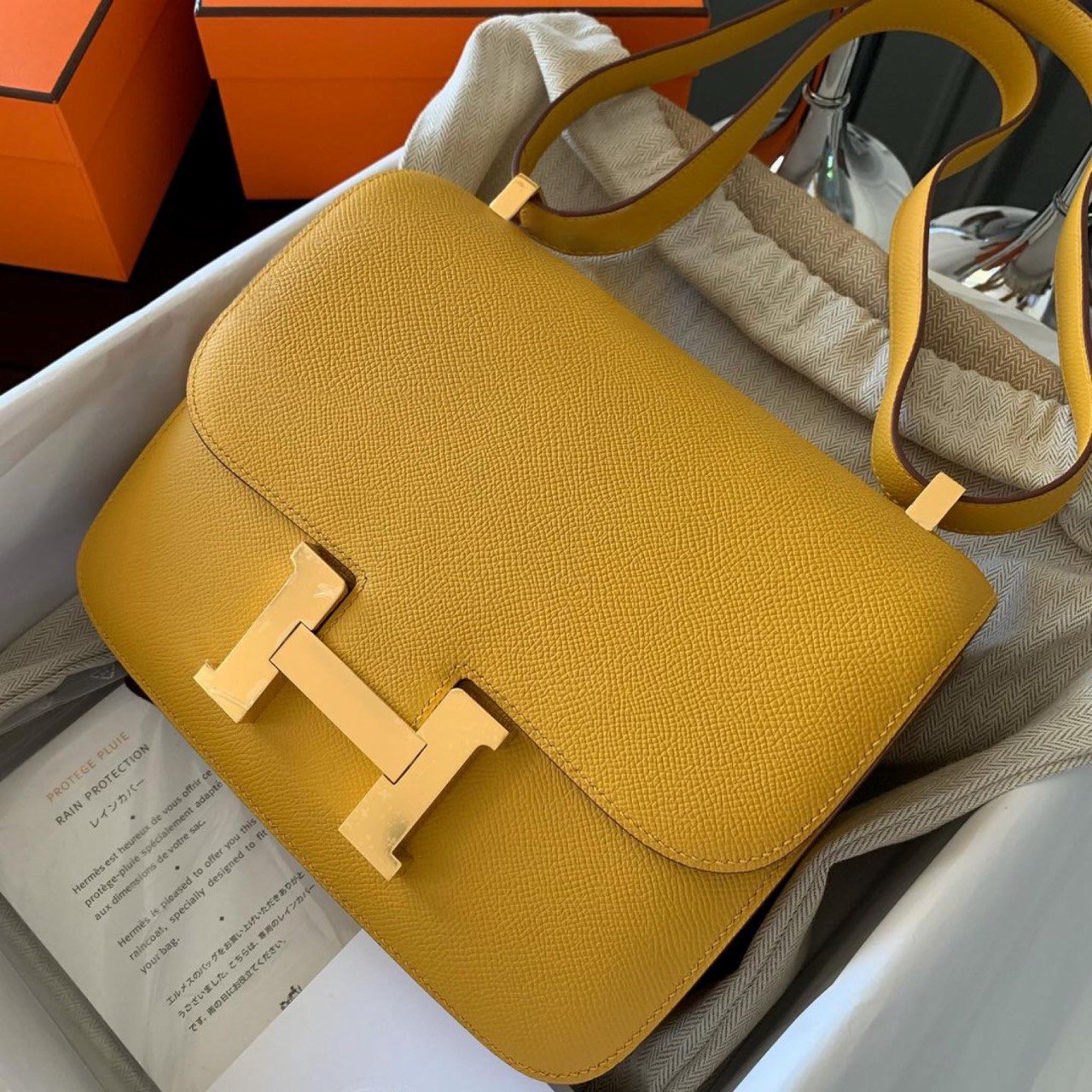 Hermes bag