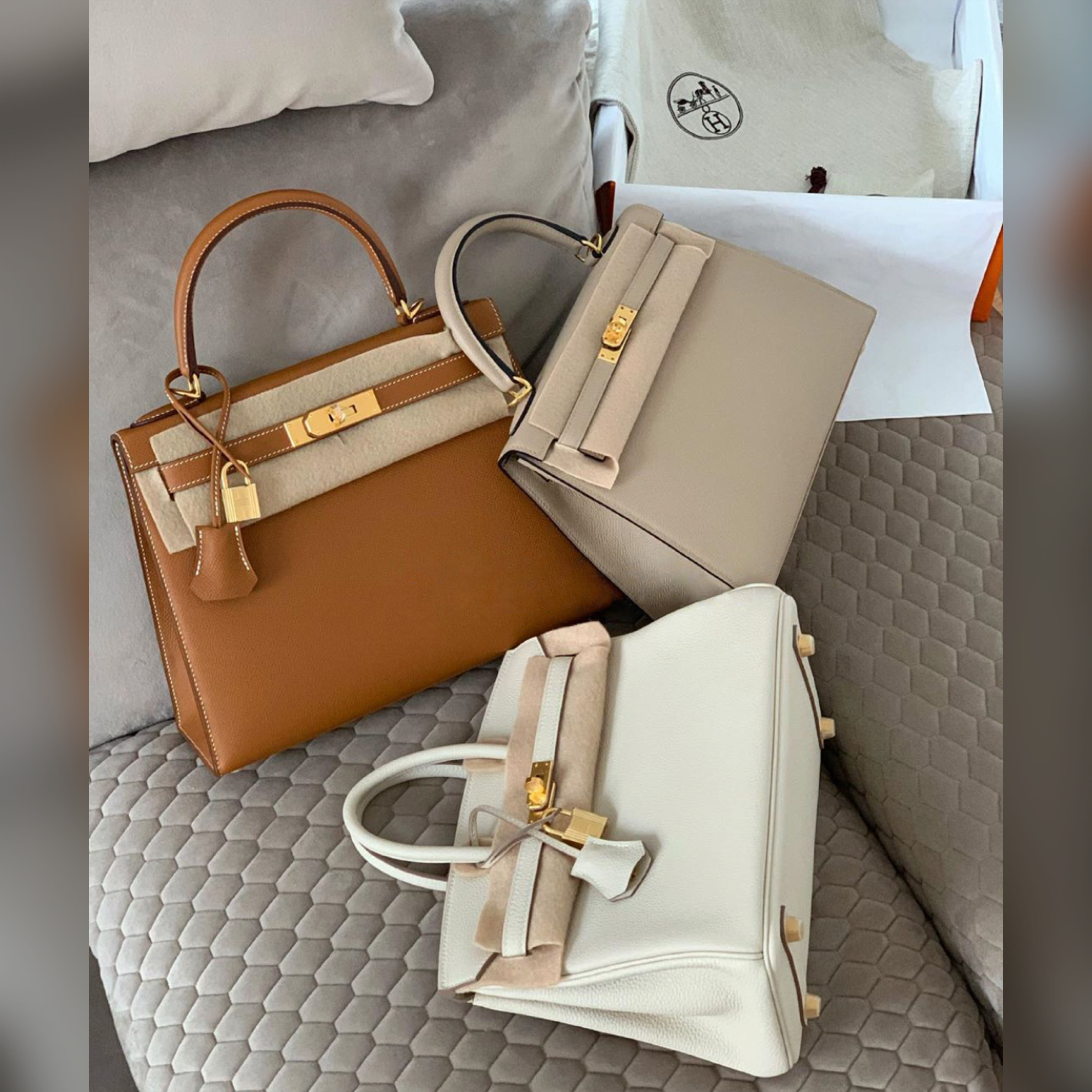 Hermès bags