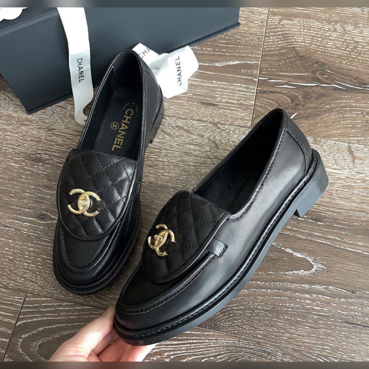 Chanel shoes