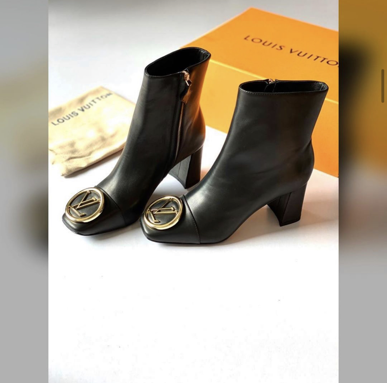 Louis Vuitton shoes