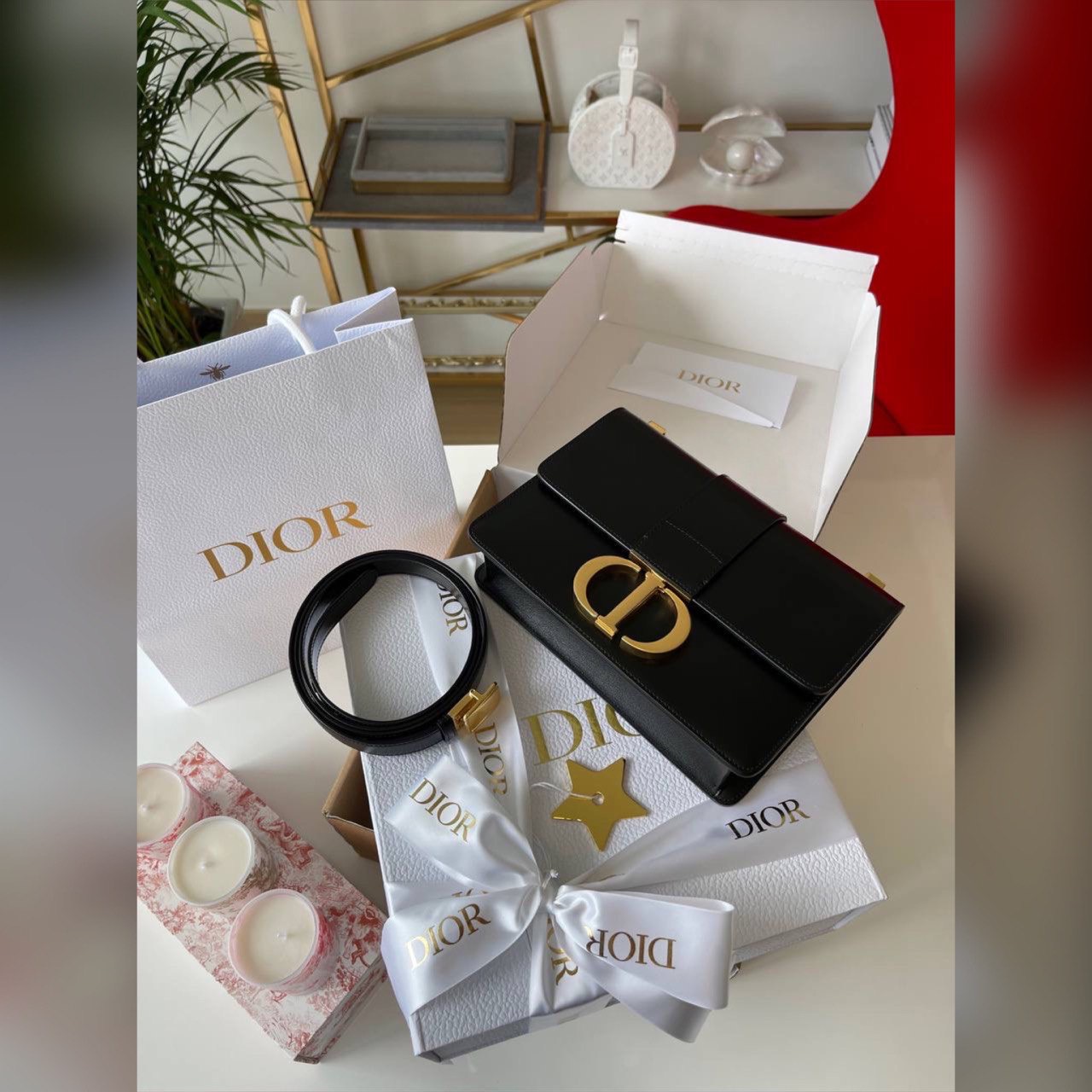 Christian Dior bag
