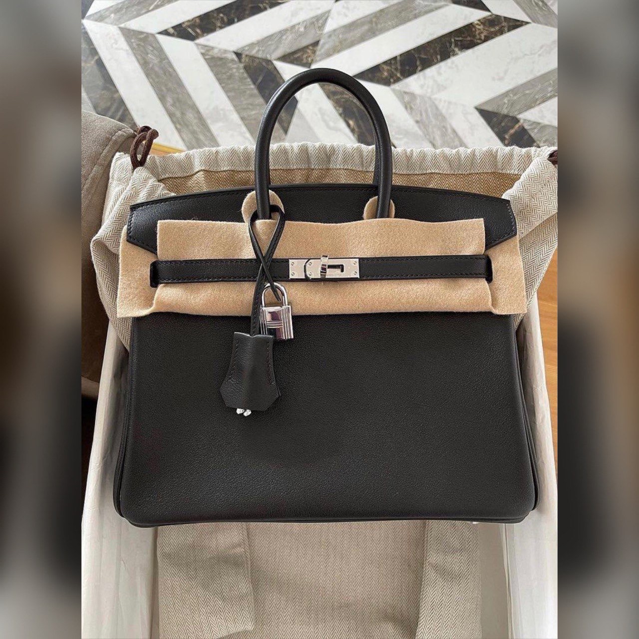 Hermès bag