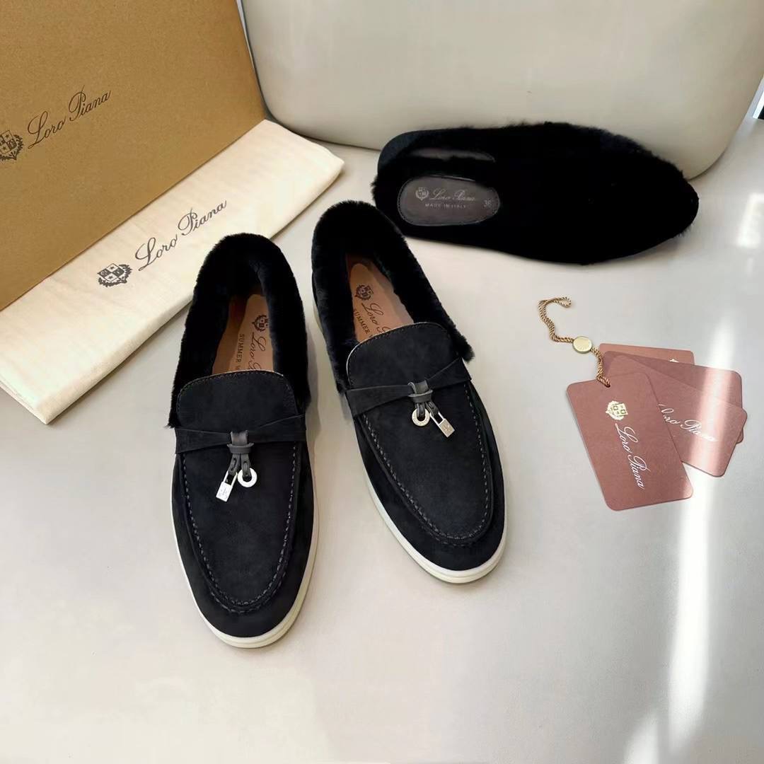 Loro Piana shoes
