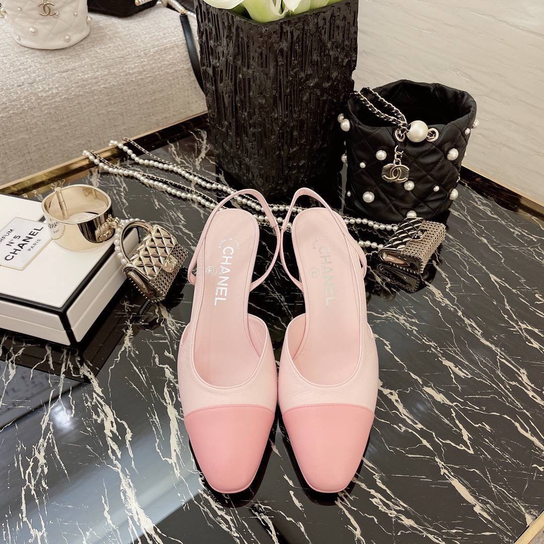 Chanel shoes