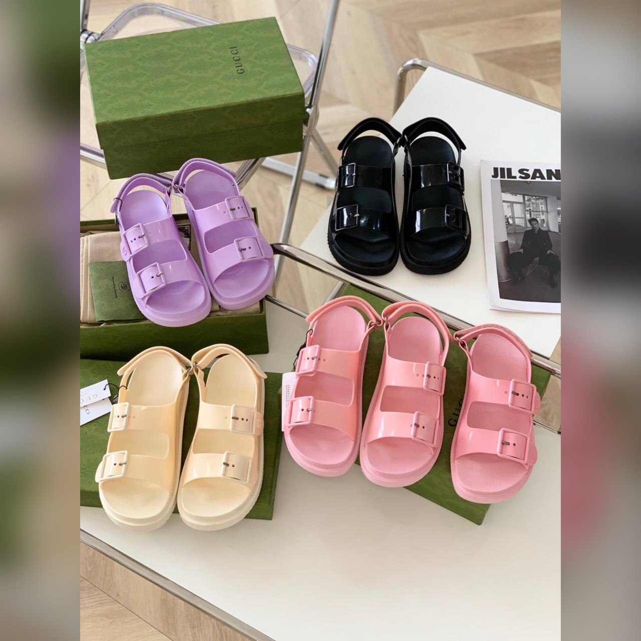 Gucci shoes