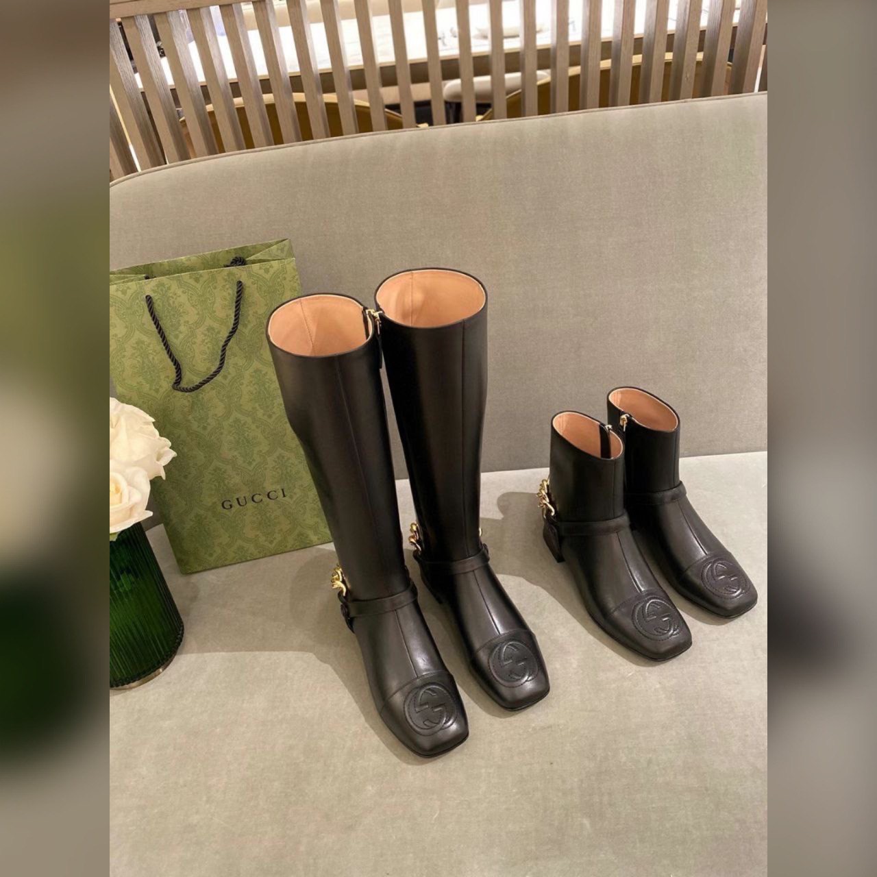 Gucci shoes