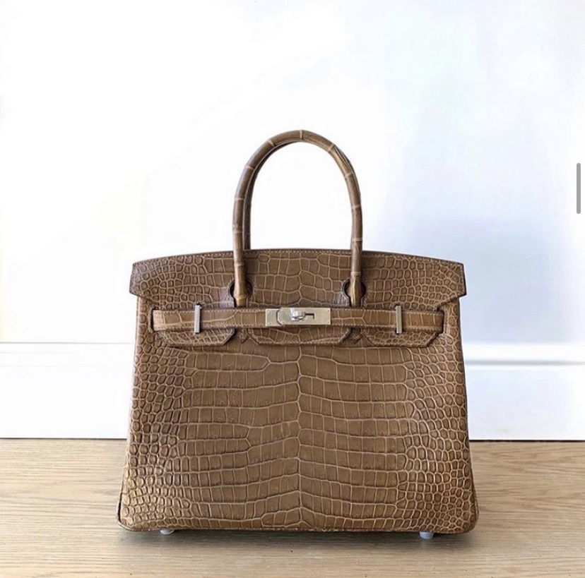 Hermès bags