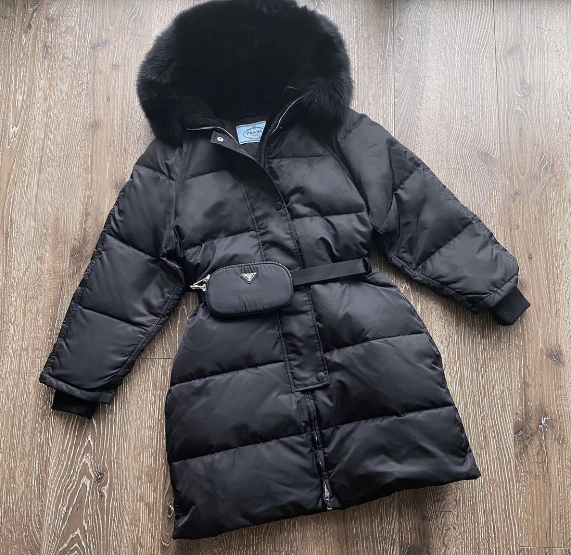 Prada wear