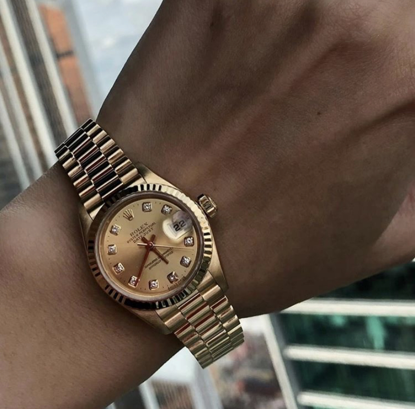 Rolex watch