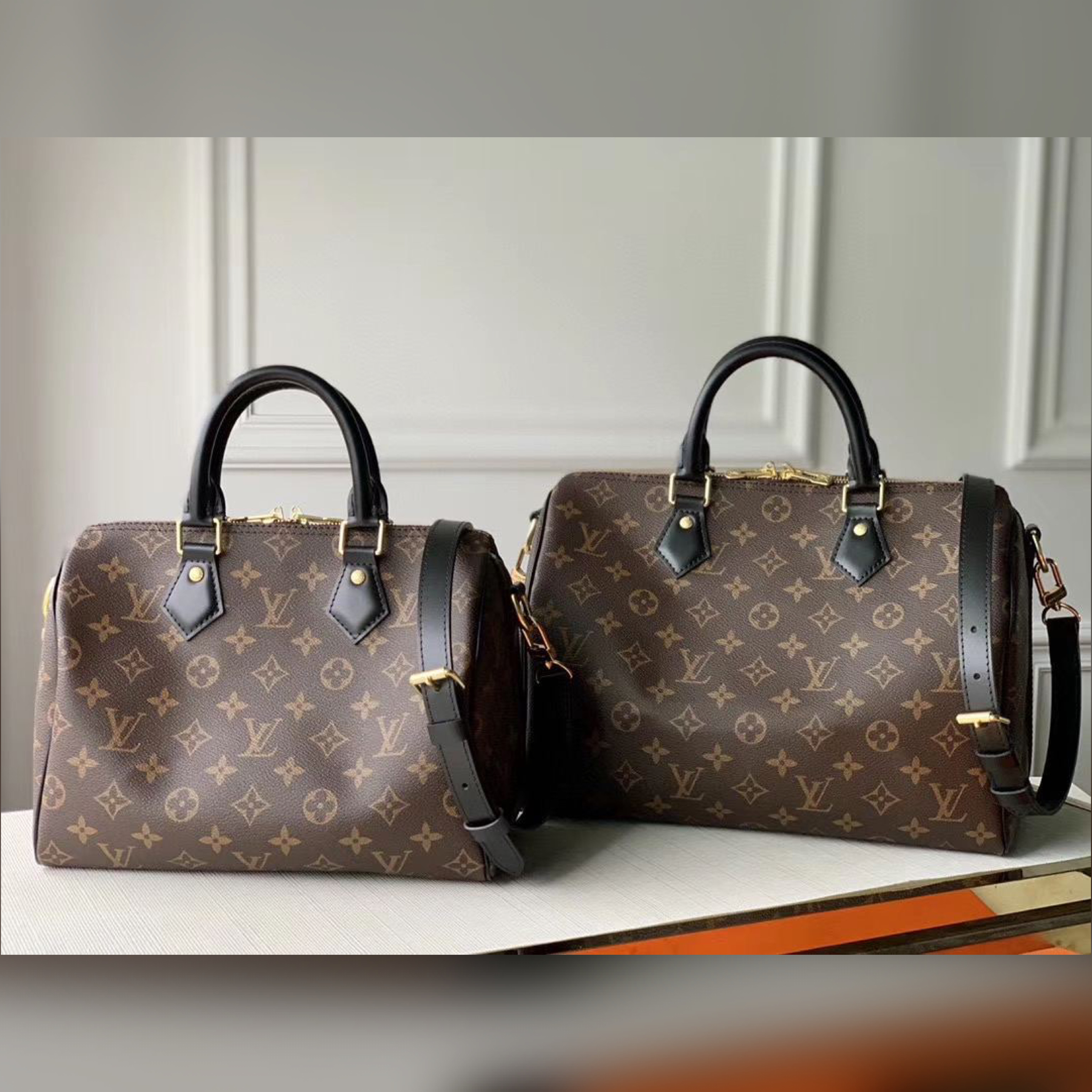 Louis Vuitton bags