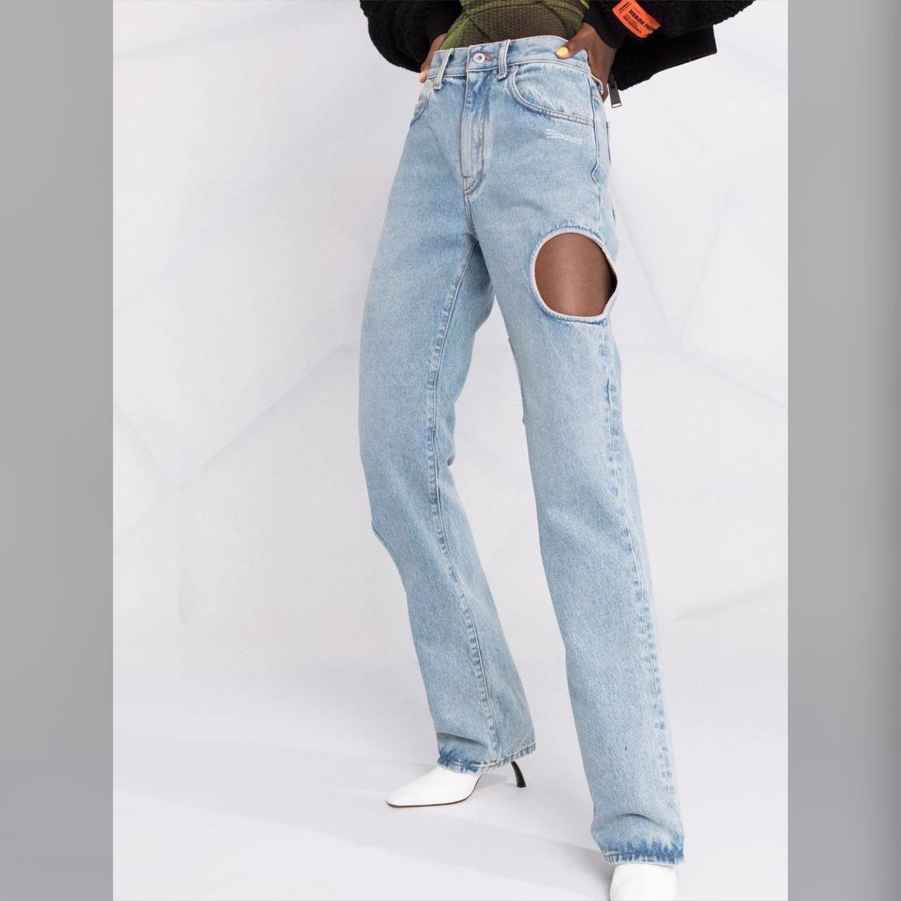 Off-White wear