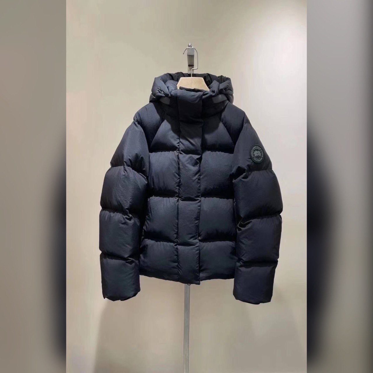 Canada Goose wear