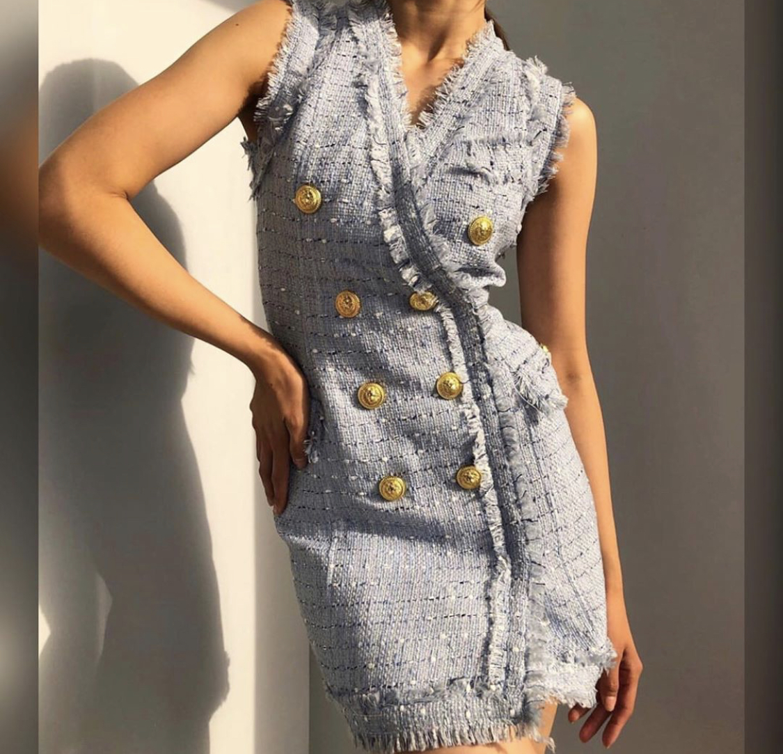 Balmain dress