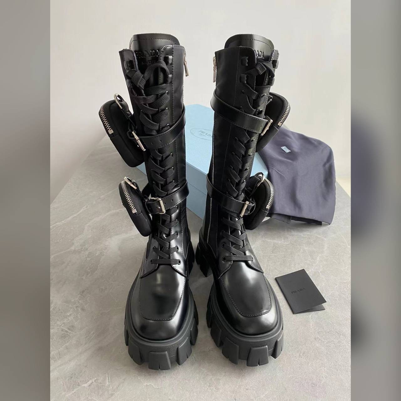 Prada shoes