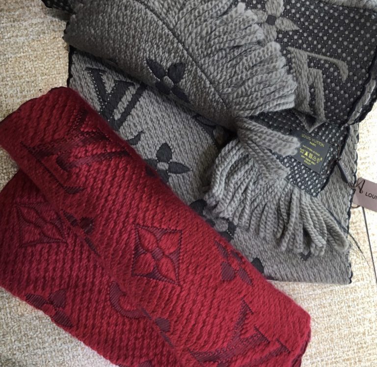 Louis Vuitton Scarf