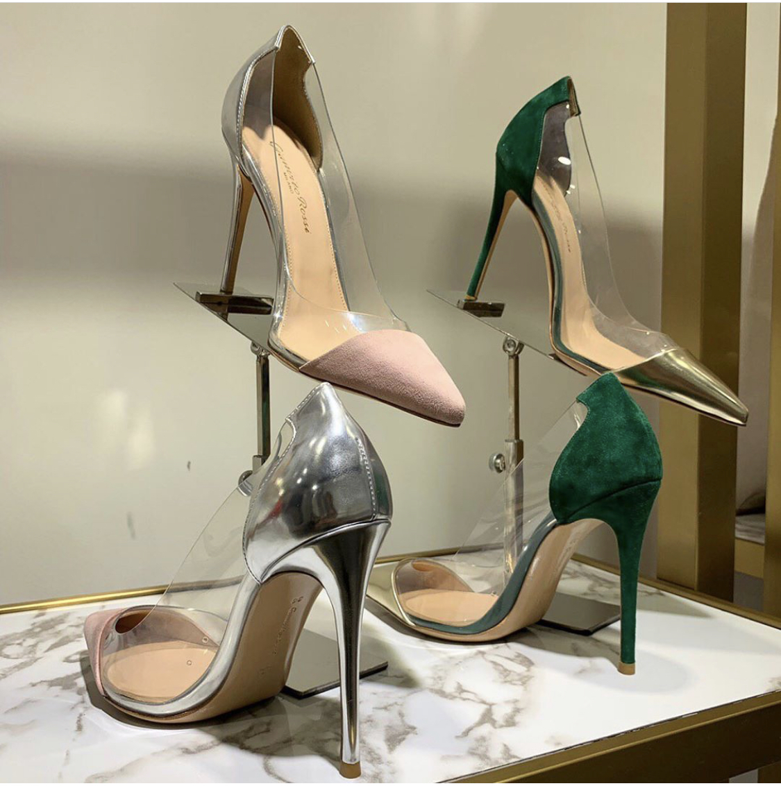 Gianvito Rossi shoes