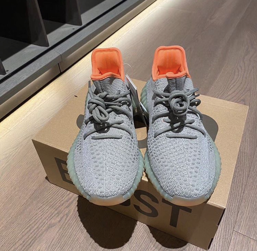 Yeezy shoes