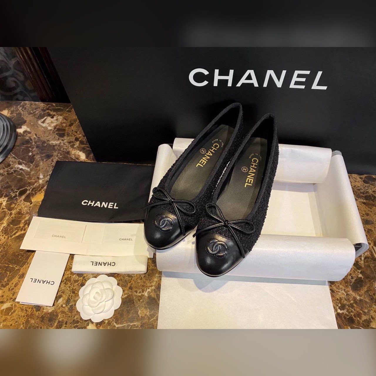 Chanel shoes