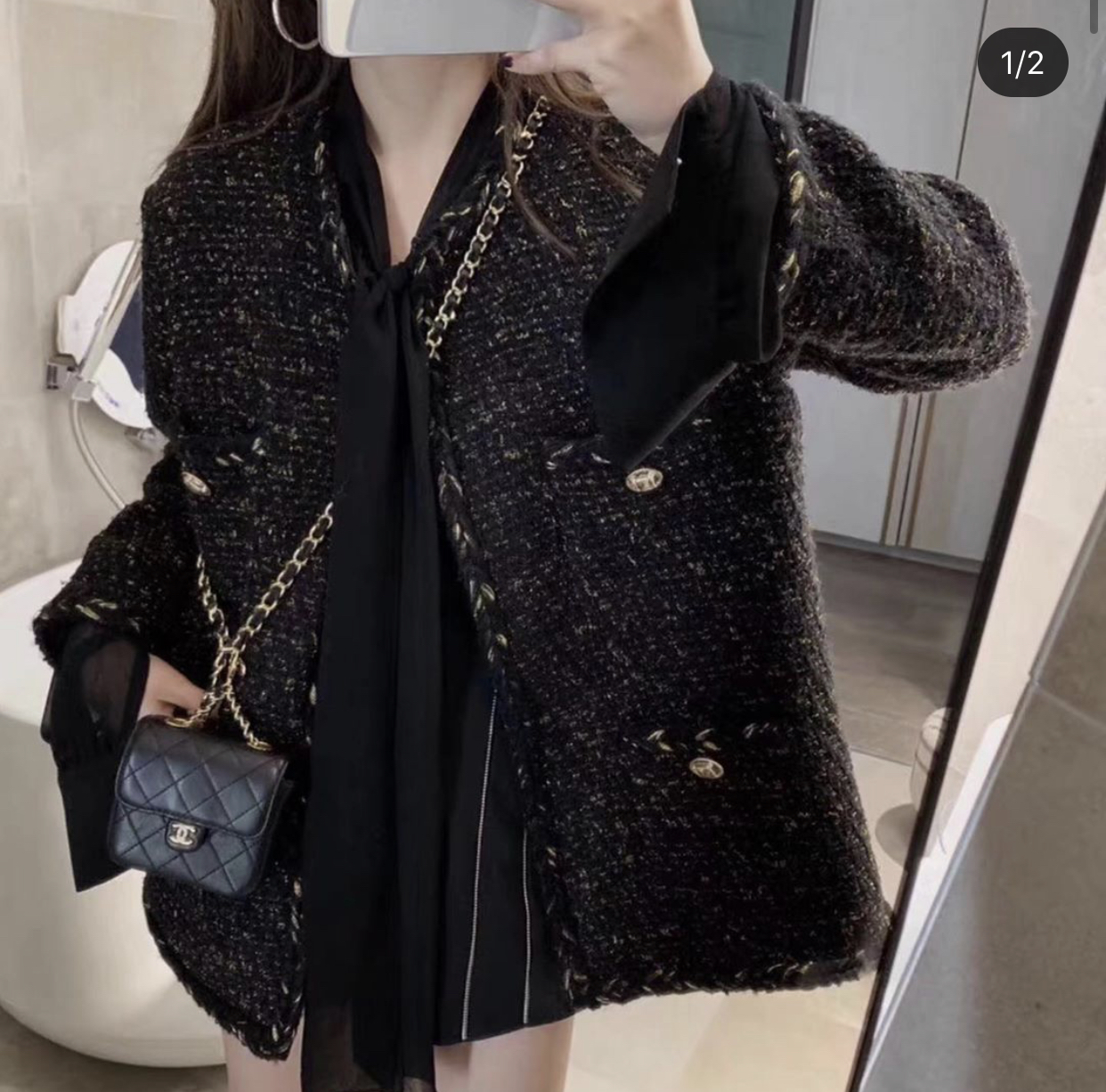Chanel wear