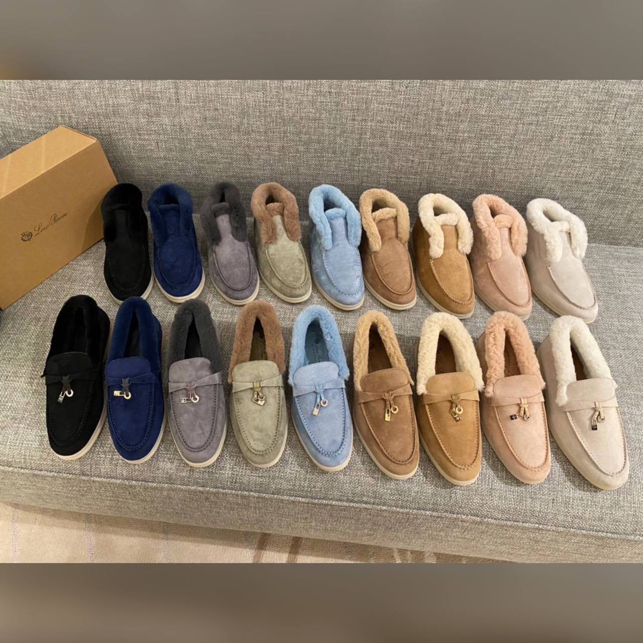 Loro Piana shoes