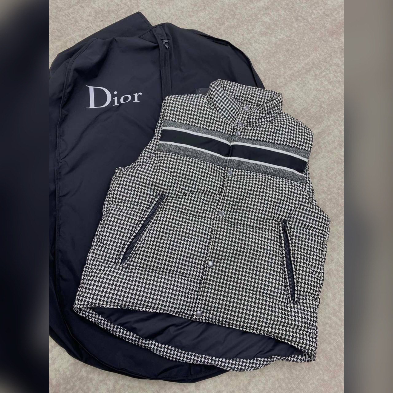 Christian Dior wear