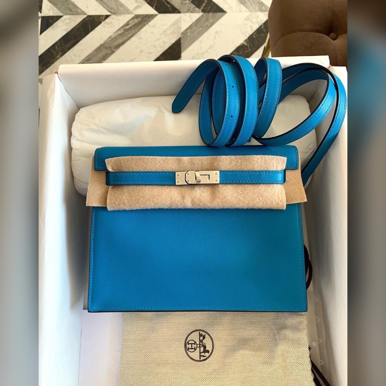 Hermès bag