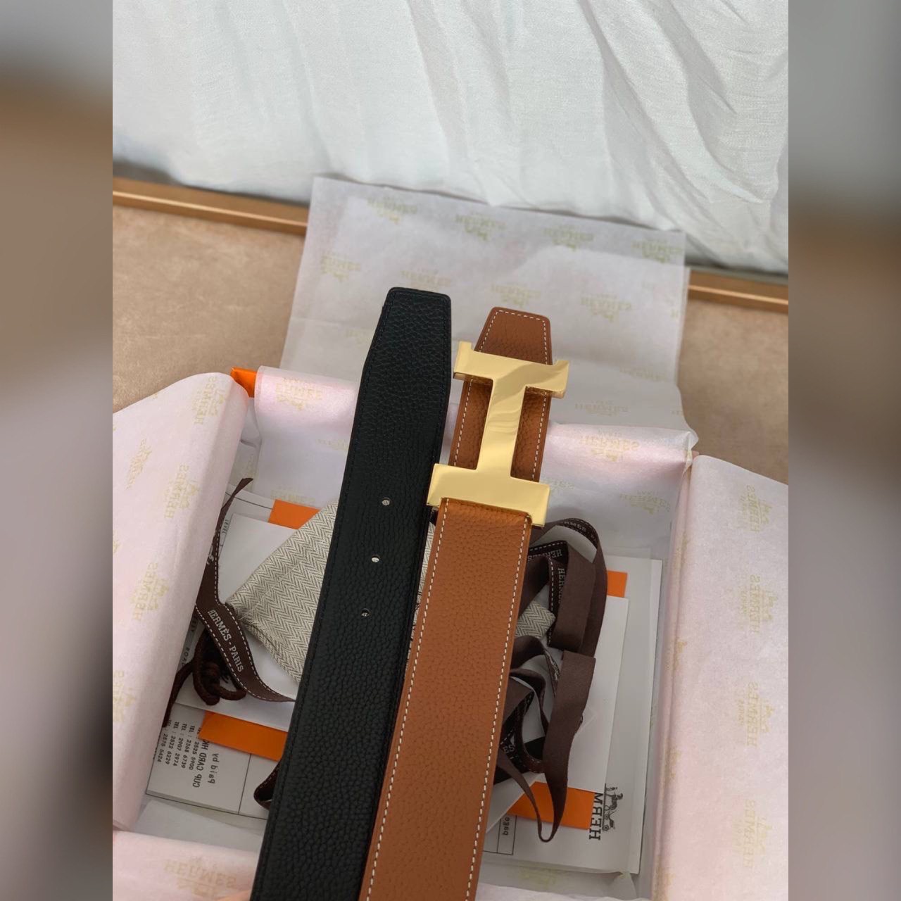 Hermes accessories