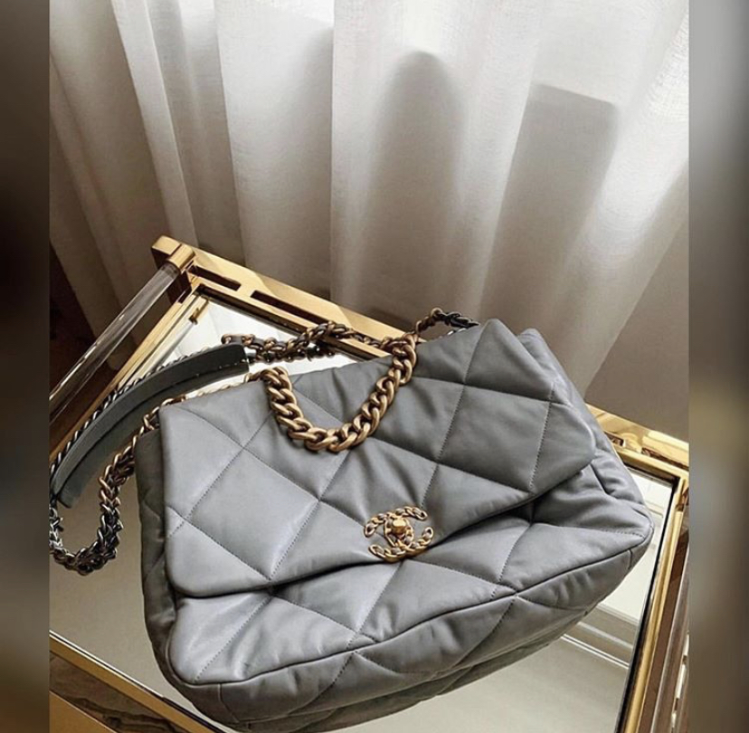 Chanel bags