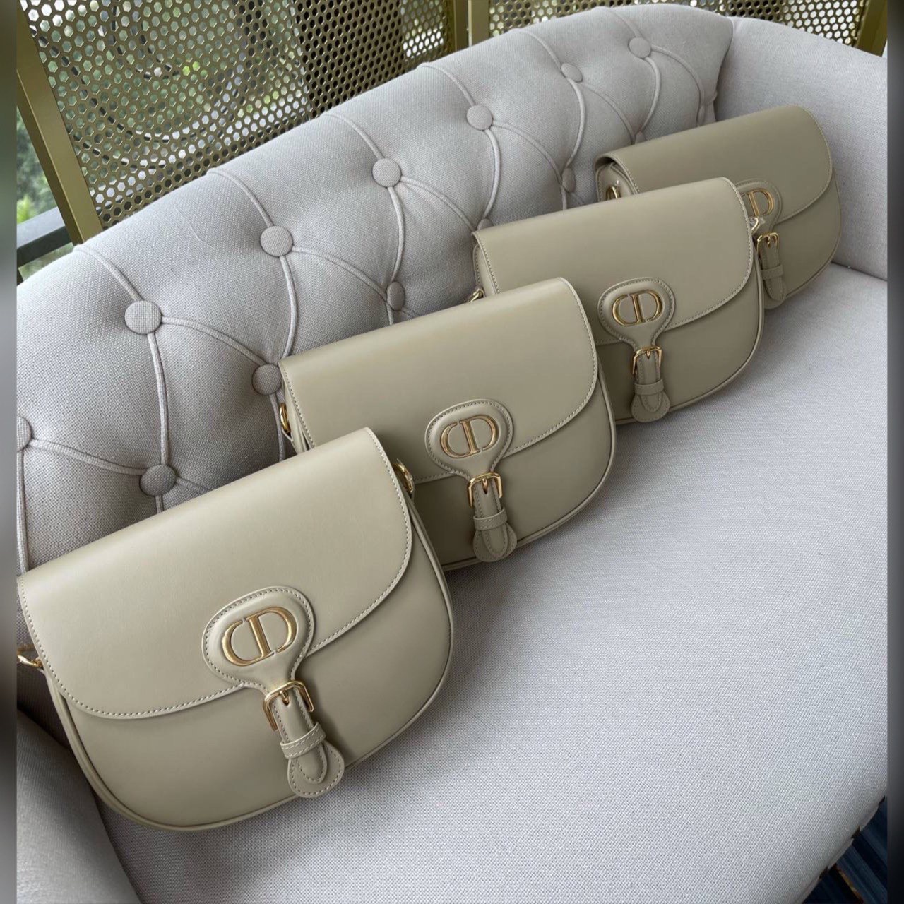 Christian Dior bags