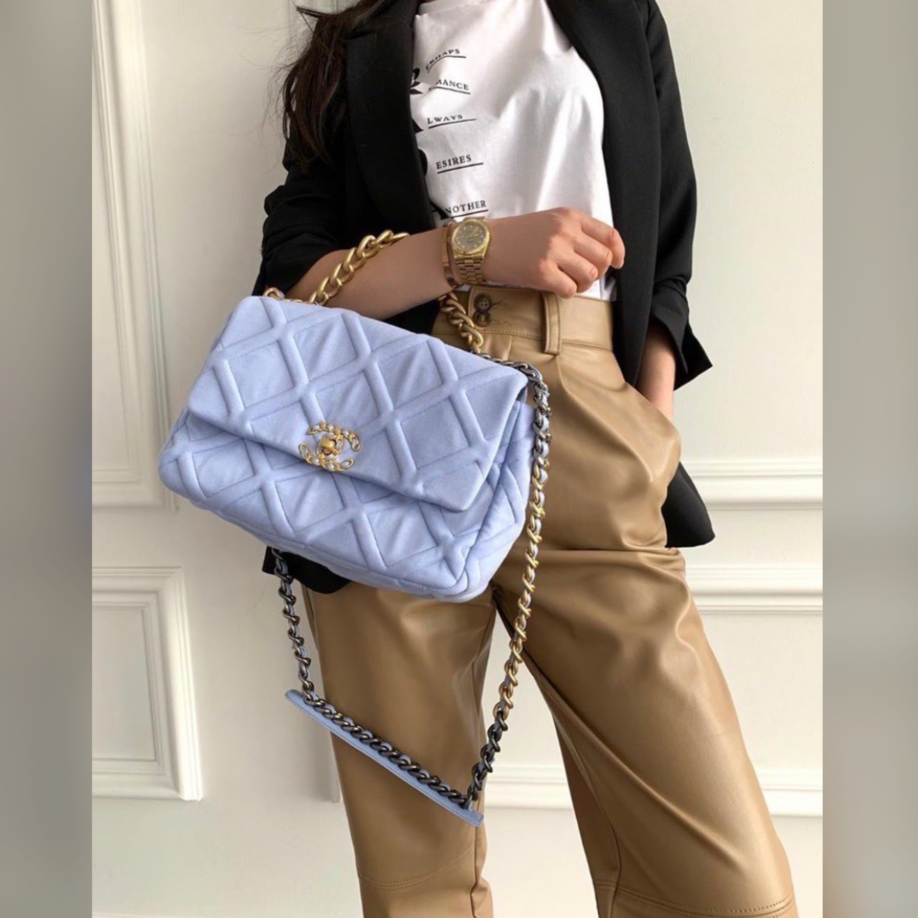 Chanel bags