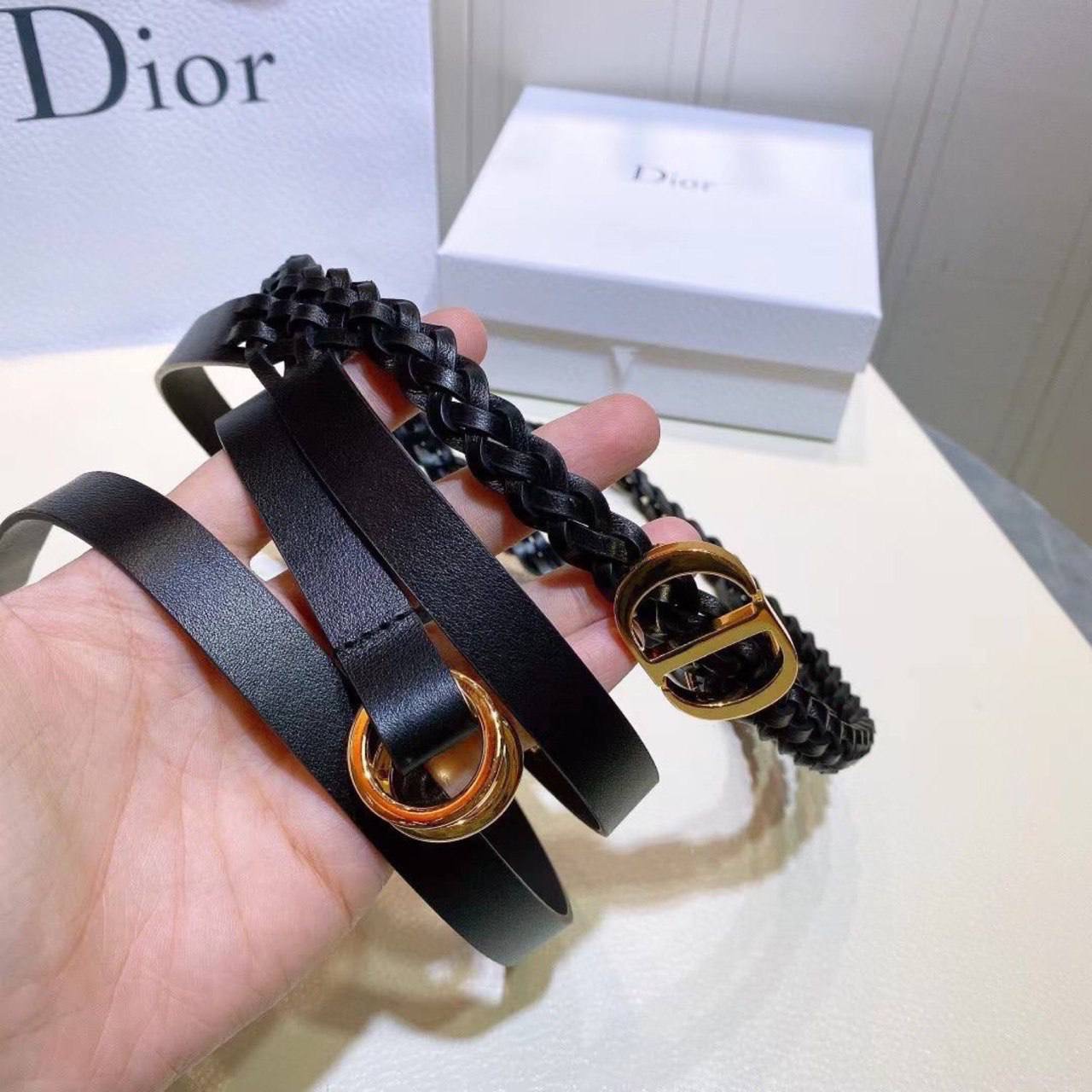 Christian Dior accessories