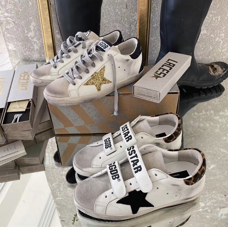 Golden Goose shoes