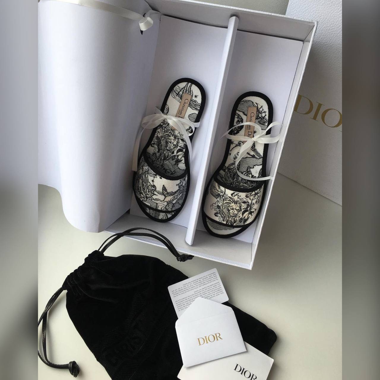 Christian Dior shoes