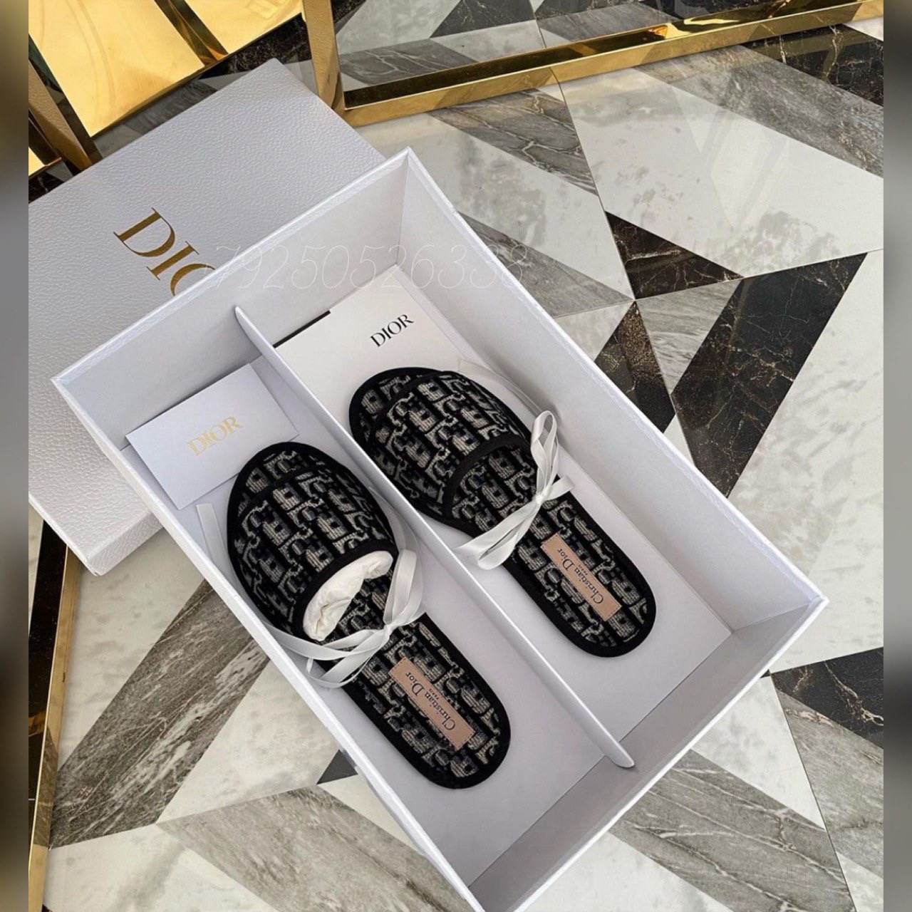 Christian Dior shoes